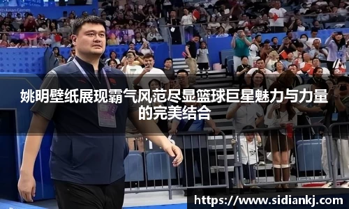 姚明壁纸展现霸气风范尽显篮球巨星魅力与力量的完美结合