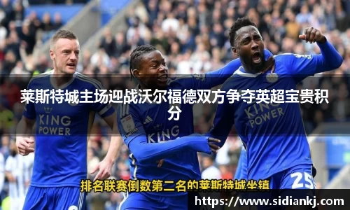 莱斯特城主场迎战沃尔福德双方争夺英超宝贵积分