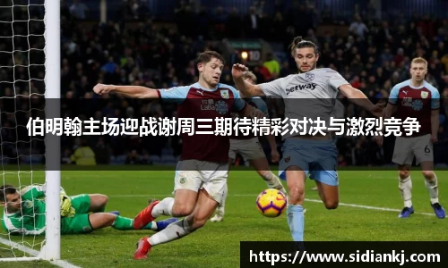 伯明翰主场迎战谢周三期待精彩对决与激烈竞争