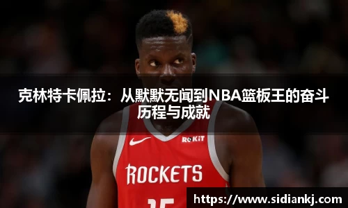克林特卡佩拉：从默默无闻到NBA篮板王的奋斗历程与成就
