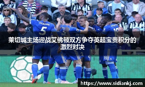 莱切城主场迎战艾佛顿双方争夺英超宝贵积分的激烈对决