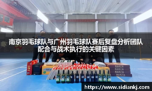 南京羽毛球队与广州羽毛球队赛后复盘分析团队配合与战术执行的关键因素
