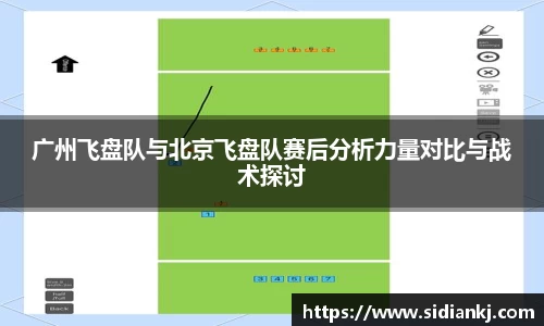 广州飞盘队与北京飞盘队赛后分析力量对比与战术探讨